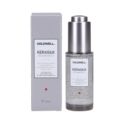 GOLDWELL KERASILK - RECONSTRUCT - Split Ends Recovery Concentrate | 28 ml.