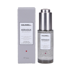GOLDWELL KERASILK Concentrate rebuilding hair ends 28ml