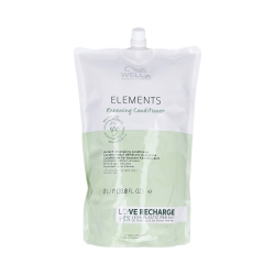 WELLA PROFESSIONALS ELEMENTS Smoothing hair conditioner 1000ml sachet