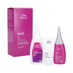 WELLA PROFESSIONALS WAVE (C) Perm kit, colored hair
