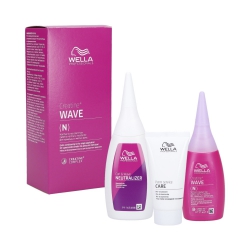 WELLA PROFESSIONALS WAVE Perm kit, normal hair
