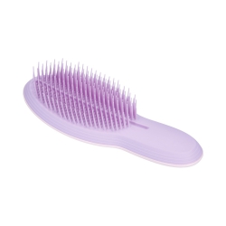 TANGLE TEEZER ULTIMATE Purple Rose Brush for detangling dry hair