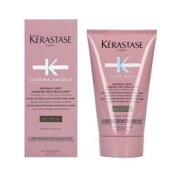 Kérastase - CHROMA ABSOLU Mask anti-red undertones | 150 ml.