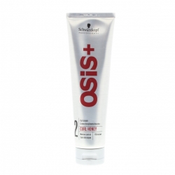 SCHWARZKOPF STYLE OSIS+ CURL HONEY for hair styling 150 ML