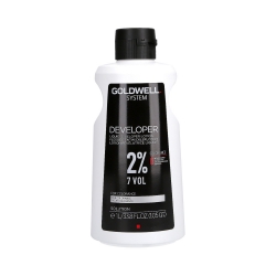 GOLDWELL COLORANCE Semi-permanent coloring lotion 2% 1000ml