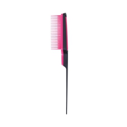 TANGLE TEEZER BACK COMBING Pink Embrace Hair styling brush