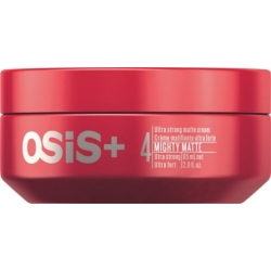 SCHWARZKOPF STYLE OSIS+ MIGHTY MATTE mattifying fixation cream 85 ML