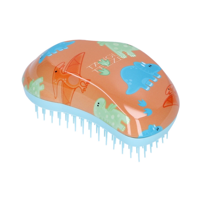 TANGLE TEEZER THE ORIGINAL MINI Dinosaur Hair Brush