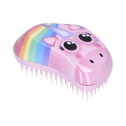 TANGLE TEEZER THE ORIGINAL MINI Pink Unicorn Hair Brush