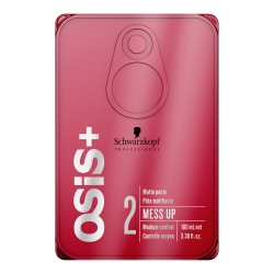 Schwarzkopf Professional OSIS Style Mess Up Matte Paste 100 ml