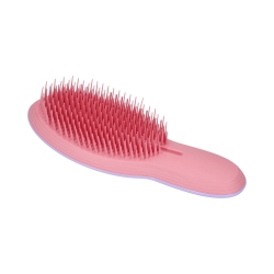 TANGLE TEEZER ULTIMATE Lilac Coral Brush for detangling dry hair
