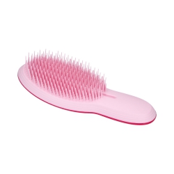 TANGLE TEEZER ULTIMATE Pink Brush for detangling dry hair