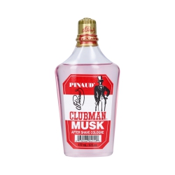 CLUBMAN PINAUD MUSK Aftershave 177ml