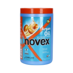NOVEX Deeply nourishing hair mask with argan oil 1000g