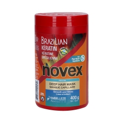 NOVEX BRAZILIAN Keratin hair mask 400g