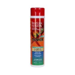 NOVEX Hair shampoo with keratin 300 ml