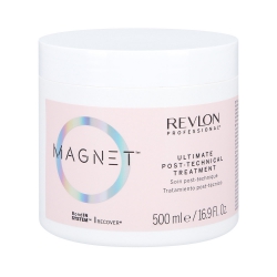 REVLON PROFESSIONAL MAGNET Regenerating treatment for bleached hair 500ml