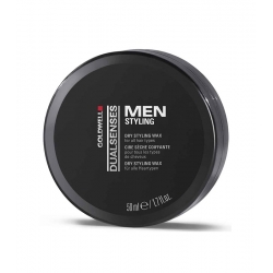Goldwell - DUALSENSES - For Men - Dry Styling Wax | 50 ml.