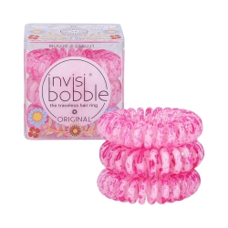 INVISIBOBBLE ORIGINAL Hair bands Flores & Bloom 3 pcs.