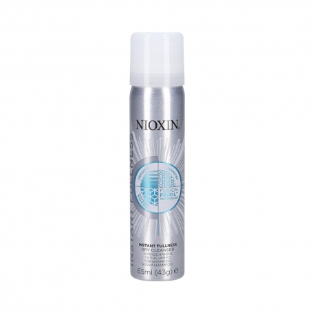 NIOXIN STYLING 3D Instant Fullness Dry Cleanser 65ml