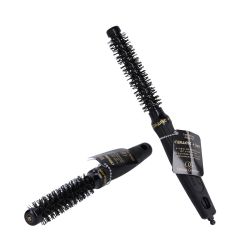 OLIVIA GARDEN Ceramic + Ion Thermal Brush Black Hairbrush CI-15