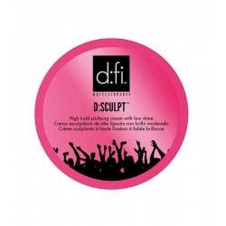 D:fi D:sculpt Sculpting Cream High Hold Low Shine 150 g