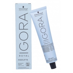 Schwarzkopf Professional Igora Royal Highlifts Hair Dye 60 ml