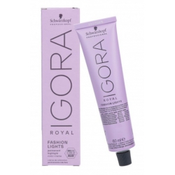Schwarzkopf Professional Igora Royal Fashion Lights Hair Dye 60 ml