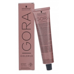 Schwarzkopf Professional Igora Color10 Hair Dye 60 ml