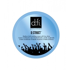 D:fi D:struct Molding Cream Medium Hold Low Shine 150 g