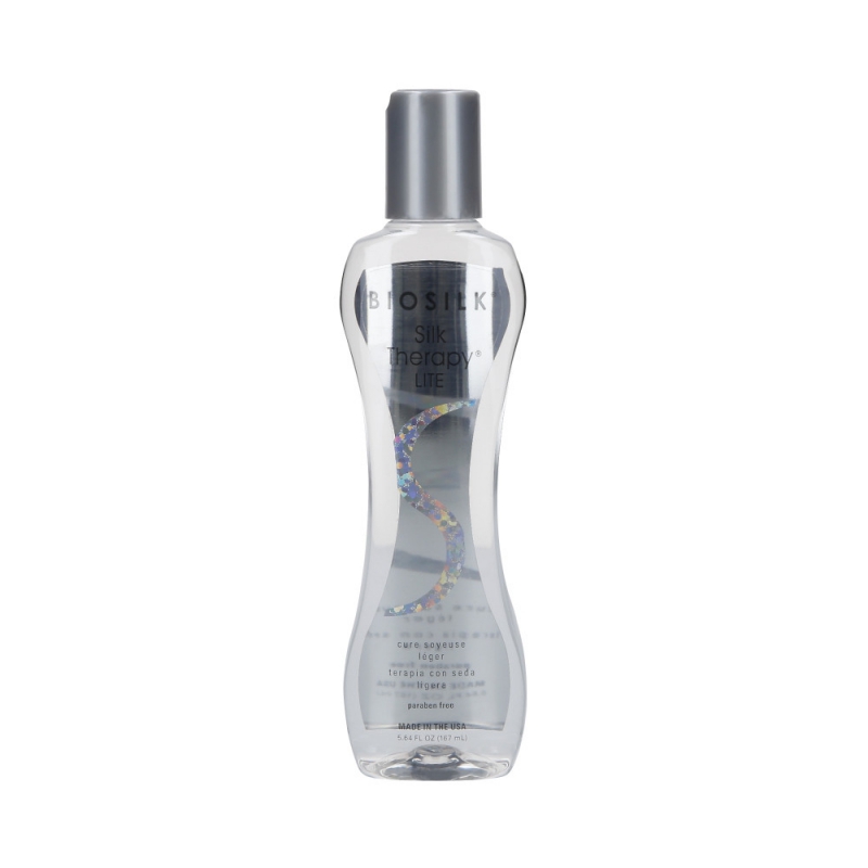 BIOSILK SILK THERAPY Moisturizing hair treatment 167ml BIOSILK SILK THERAPY Moisturizing hair treatment 167ml