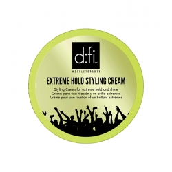D:fi Styling Cream Extreme Hold and Shine 75 g