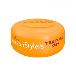 GOT2B ISTYLERS TEXTURE CLAY 75ML