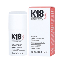 K18 Rebuilding molecular mask for hair without rinsing 15ml