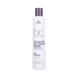 Schwarzkopf - BC - CLEAN BALANCE - Shampoo | 250 ml.