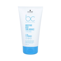 SCHWARZKOPF BC MOISTURE KICK Moisturizing cream for curly hair 150 ml