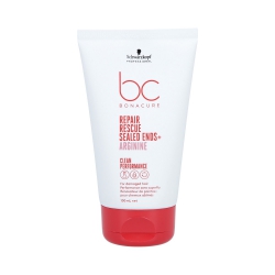 SCHWARZKOPF PROFESSIONAL BC REPAIR RESCURE SEALED ENDS + Serum for tips 100ml