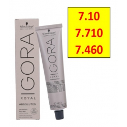 Schwarzkopf Professional Igora Royal Absolutes Hair Dye 60ml