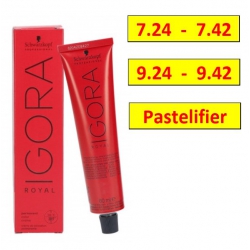Schwarzkopf - IGORA ROYAL Permanent Color Crème - 60 ml