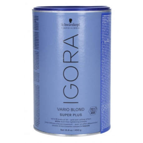 Igora shop vario blond