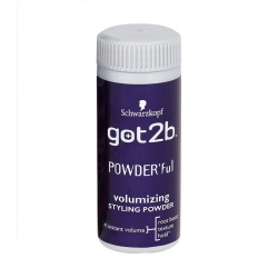 GOT2B POWDER'FUL VOLUMISING STYLING POWDER 10G