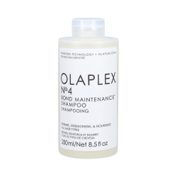 OLAPLEX No.4 Bond Maintenance Restorative Shampoo 250ml