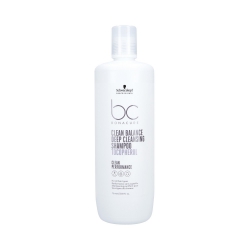 Schwarzkopf - BC - CLEAN BALANCE - Shampoo | 1000 ml.