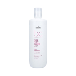 SCHWARZKOPF PROFESSIONAL BC COLOR FREEZE Shampoo for colored hair 1000ml