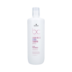 Schwarzkopf - BC - COLOR FREEZE - SILVER Shampoo for grey & lightened hair | 1000 ml.