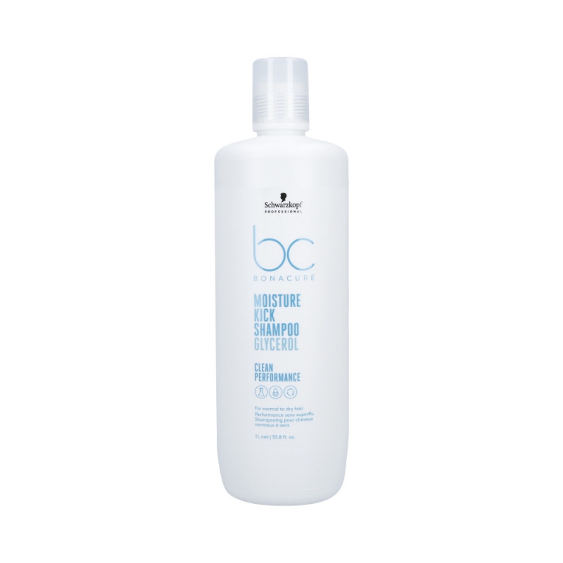 PROFESSIONAL BC Hair moisturizing shampoo 1000ml
