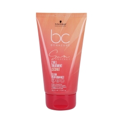 SCHWARZKOPF PROFESSIONAL BC SUN PROTECT COCONUT Treatment 2 in 1 after sun exposure 150ml