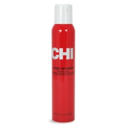 CHI Thermal Styling Shine Infusion Heat protecting smoothing spray 150 ml 