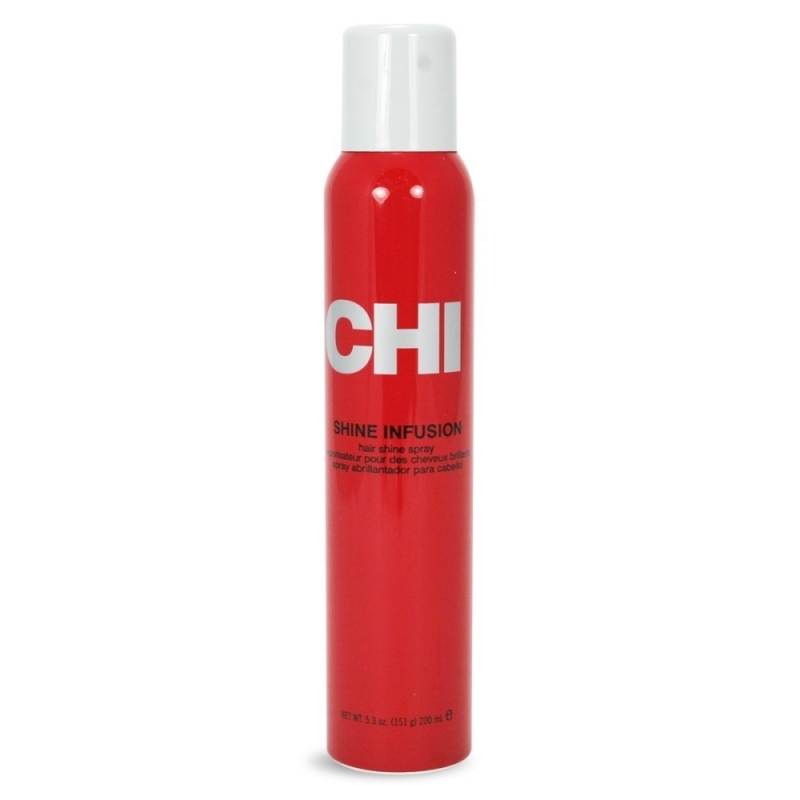 CHI Thermal Styling Shine Infusion Heat protecting smoothing spray 150 ml
