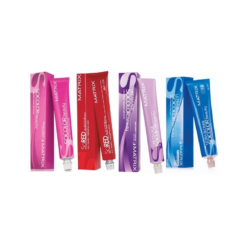 Краска Matrix Socolor Купить